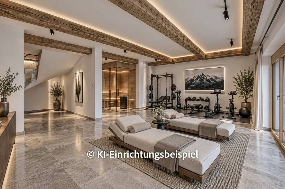KITZIMMO-Neubauvilla in sonniger Top-Ruhelage kaufen - Immobilien Ellmau am Wilden Kaiser.-35
