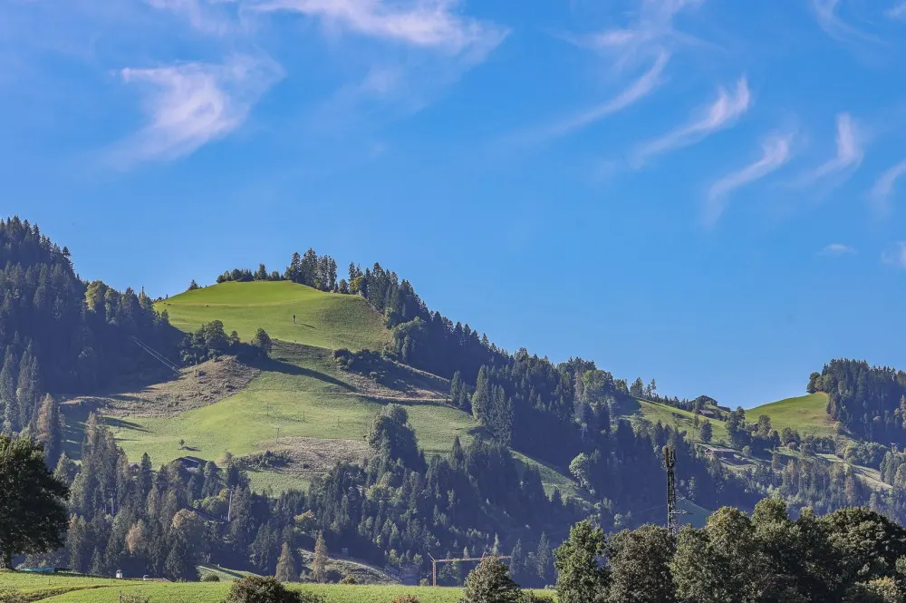 KITZIMMO-Hochwertige Mietwohnung mit Kaiserblick - Immobilien Kitzbühel.