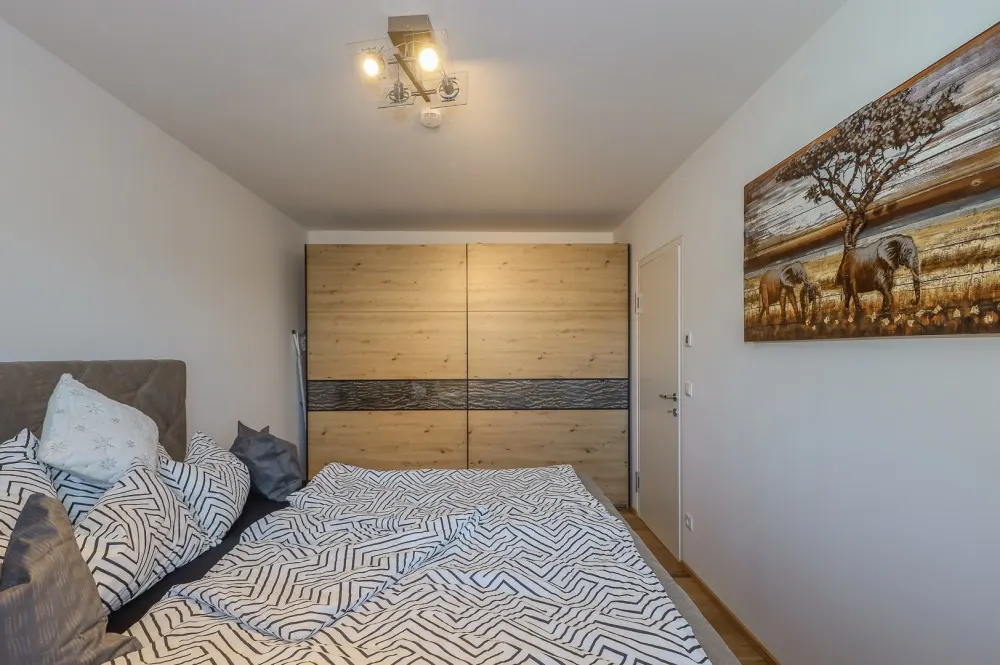 KITZIMMO-Hochwertige Mietwohnung mit Kaiserblick - Immobilien Kitzbühel.