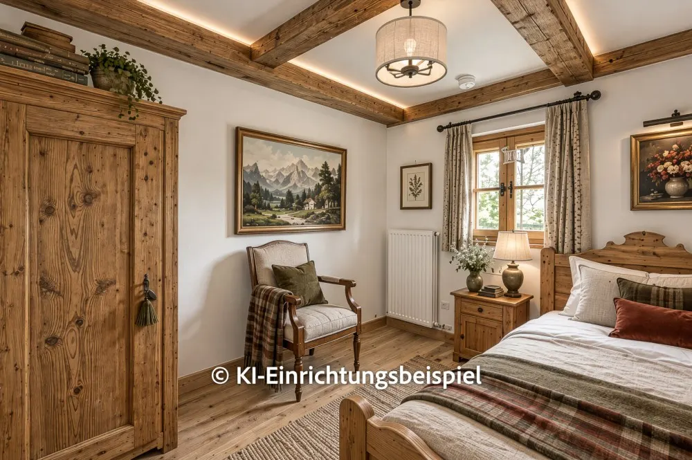KITZIMMO-Historisches Bauernhaus in traumhafter Lage kaufen - Immobilien Erpfendorf.-3