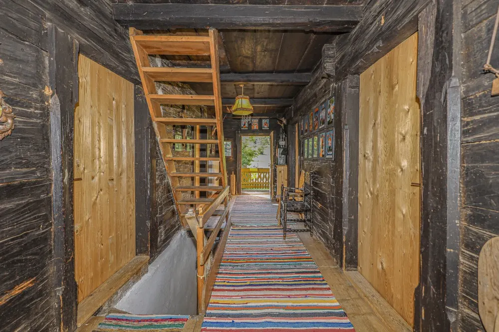 KITZIMMO-Historisches Bauernhaus in traumhafter Lage kaufen - Immobilien Erpfendorf.-9