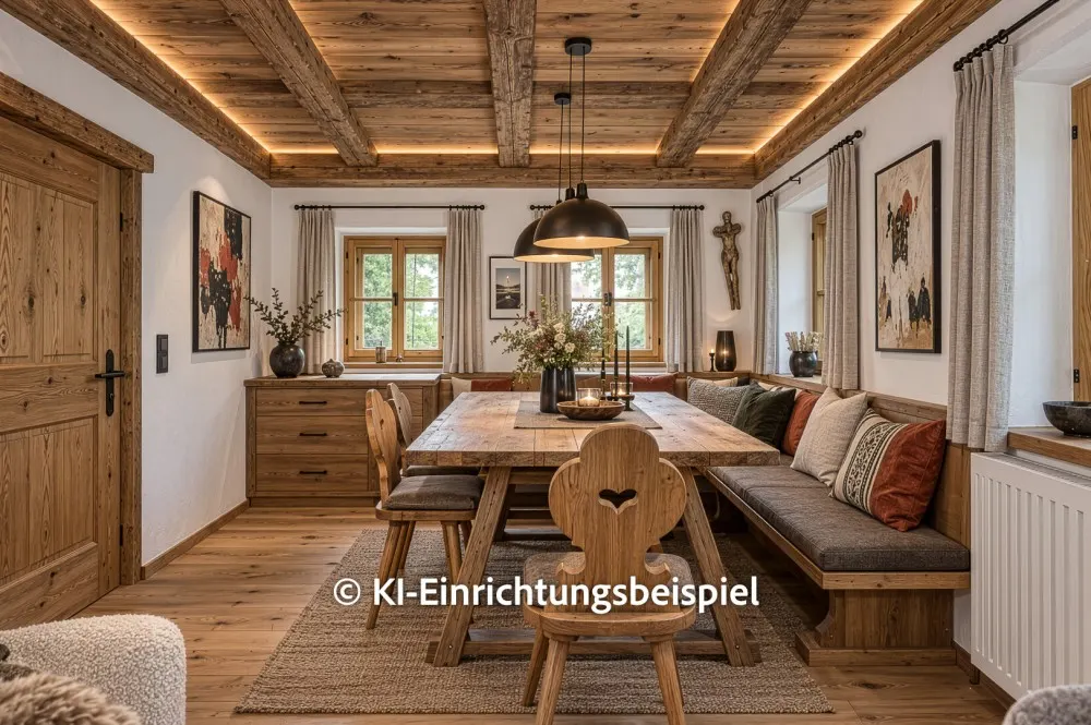 KITZIMMO-Historisches Bauernhaus in traumhafter Lage kaufen - Immobilien Erpfendorf.-9