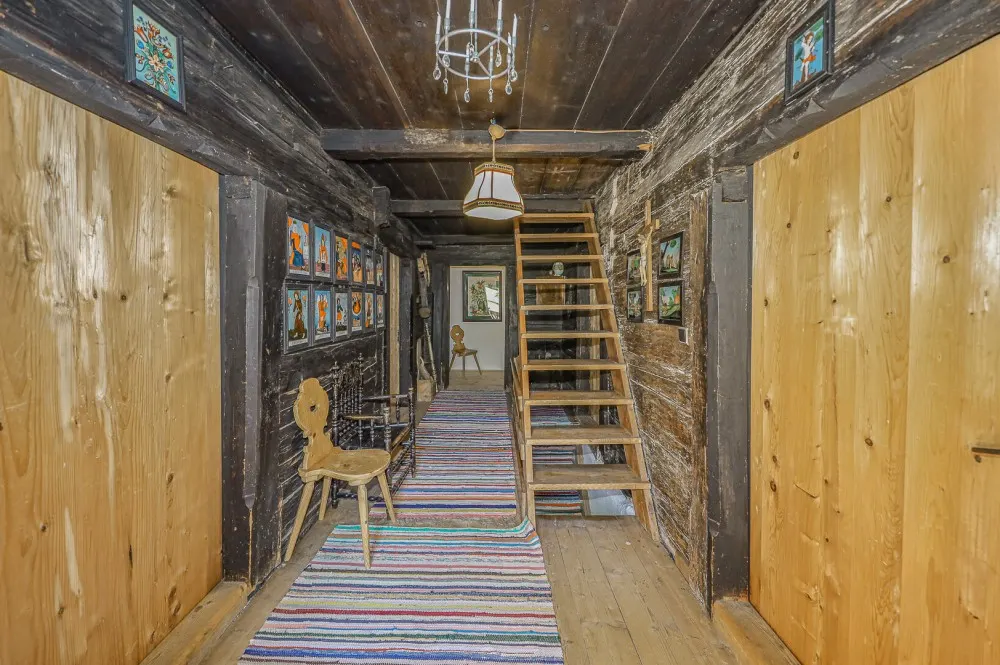 KITZIMMO-Historisches Bauernhaus in traumhafter Lage kaufen - Immobilien Erpfendorf.-8