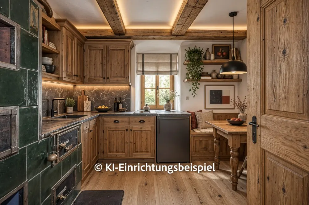 KITZIMMO-Historisches Bauernhaus in traumhafter Lage kaufen - Immobilien Erpfendorf.-7