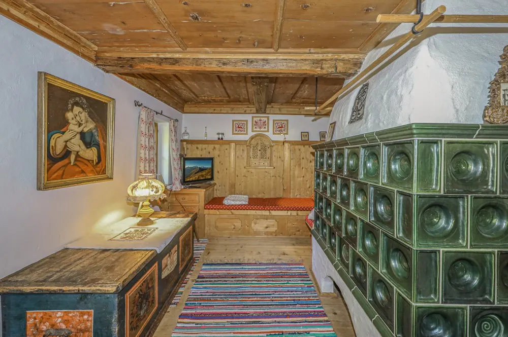 KITZIMMO-Historisches Bauernhaus in traumhafter Lage kaufen - Immobilien Erpfendorf.-13