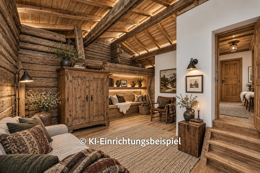 KITZIMMO-Historisches Bauernhaus in traumhafter Lage kaufen - Immobilien Erpfendorf.