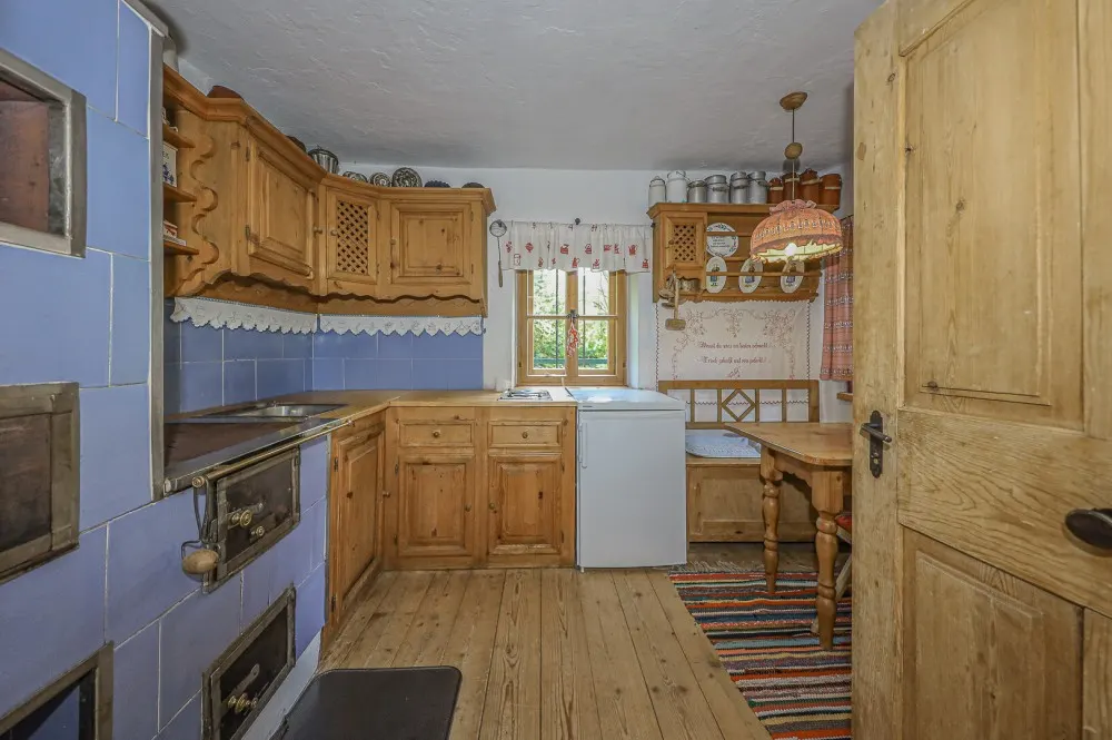 KITZIMMO-Historisches Bauernhaus in traumhafter Lage kaufen - Immobilien Erpfendorf.-10