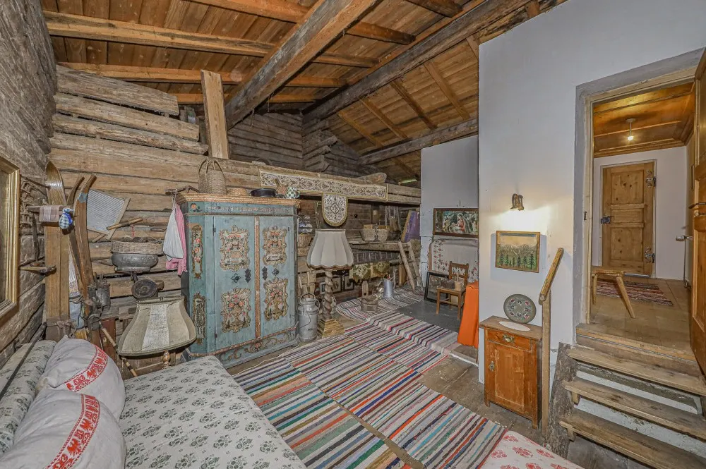 KITZIMMO-Historisches Bauernhaus in traumhafter Lage kaufen - Immobilien Erpfendorf.-3