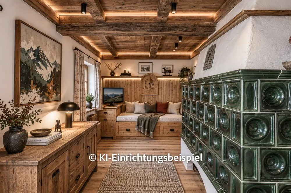 KITZIMMO-Historisches Bauernhaus in traumhafter Lage kaufen - Immobilien Erpfendorf.-11