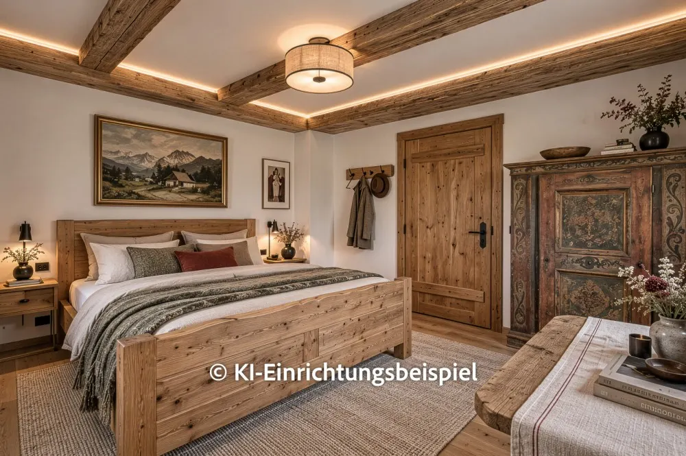 KITZIMMO-Historisches Bauernhaus in traumhafter Lage kaufen - Immobilien Erpfendorf.-5