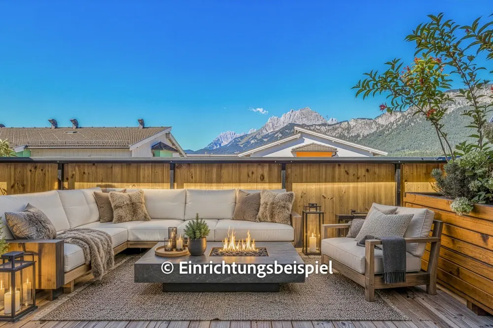 KITZIMMO-Hochwertiges Penthouse in Toplage kaufen - Immobilien St. Johann kaufen.-6