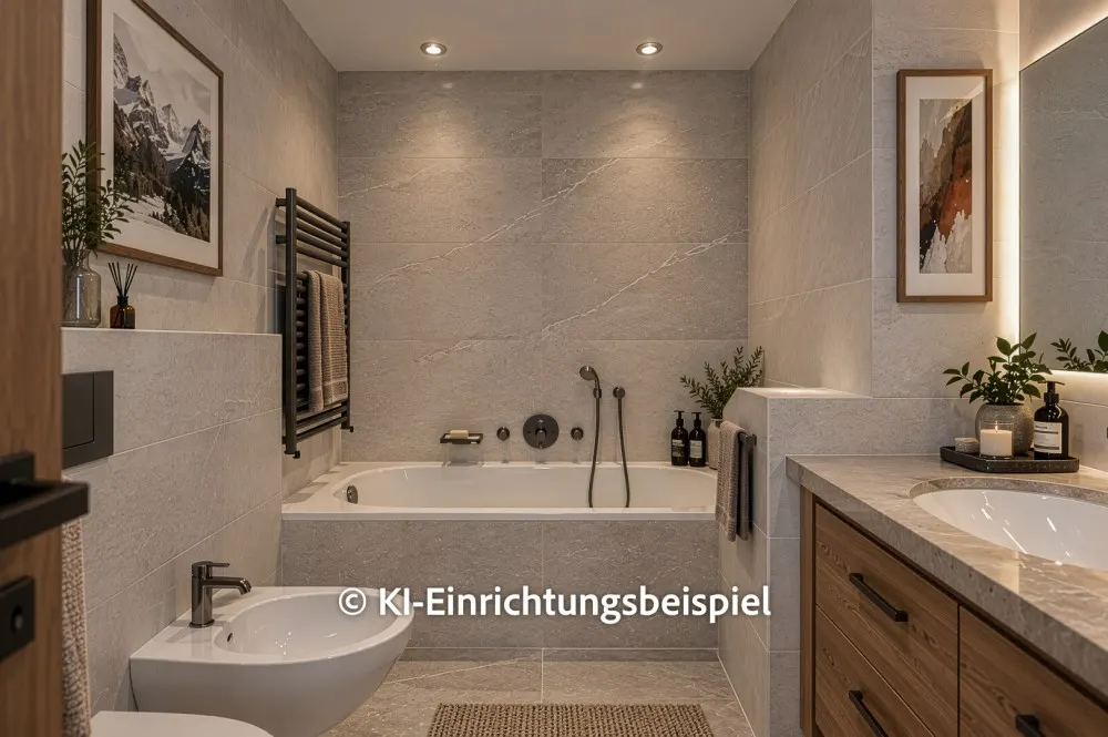 KITZIMMO-Gartenwohnung mit Freizeitwohnsitz in zentraler Ruhelage kaufen - Immobilien Kitzbühel.