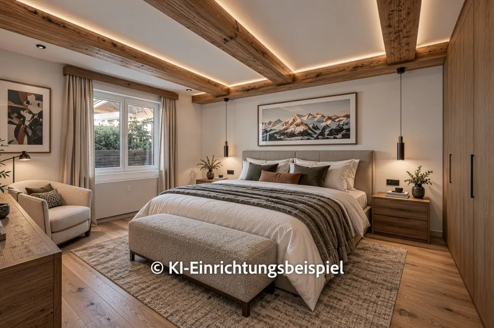 KITZIMMO-Gartenwohnung mit Freizeitwohnsitz in zentraler Ruhelage kaufen - Immobilien Kitzbühel.