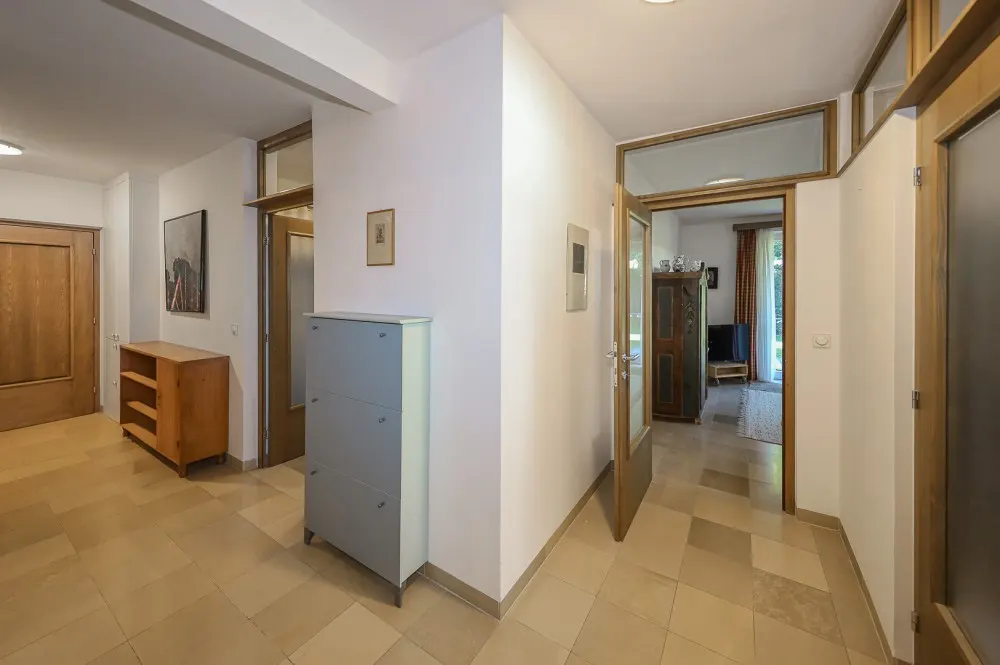 KITZIMMO-Gartenwohnung mit Freizeitwohnsitz in zentraler Ruhelage kaufen - Immobilien Kitzbühel.