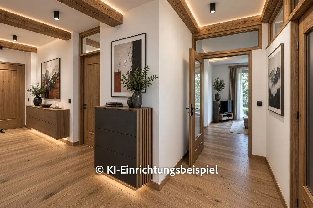 KITZIMMO-Gartenwohnung mit Freizeitwohnsitz in zentraler Ruhelage kaufen - Immobilien Kitzbühel.