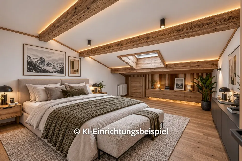 KITZIMMO-Dachgeschosswohnung mit Bergblick kaufen - Immobilien Kitzbühel.-8