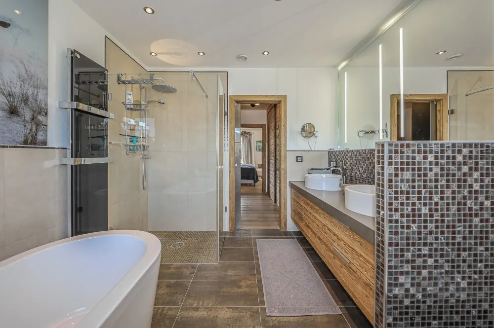 KITZIMMO-exklusives Haus in sonniger Ruhelage mieten - Immobilien Jochberg.