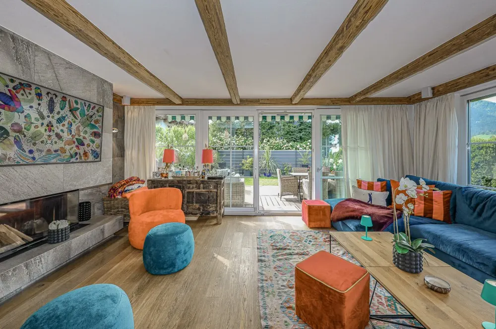 KITZIMMO-exklusives Haus in sonniger Ruhelage mieten - Immobilien Jochberg.-2-2