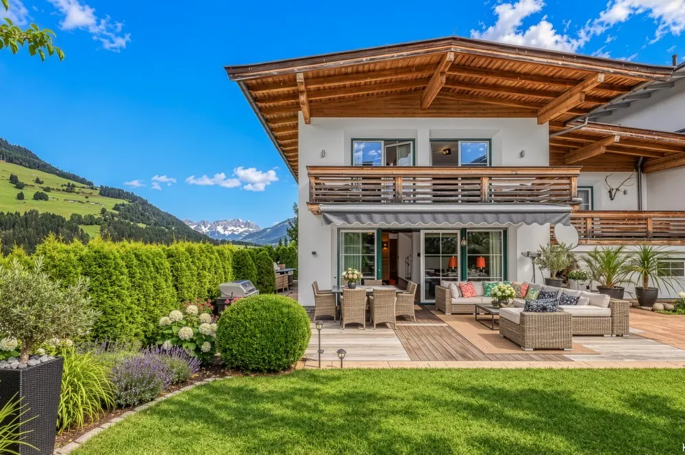 KITZIMMO-exklusives Haus in sonniger Ruhelage mieten - Immobilien Jochberg.-22