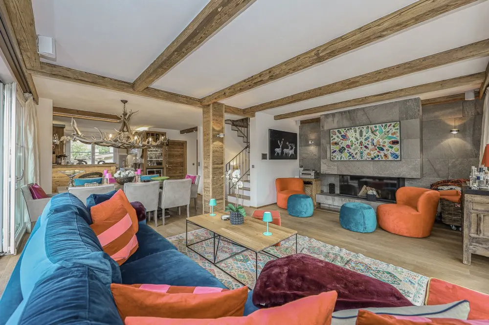 KITZIMMO-exklusives Haus in sonniger Ruhelage mieten - Immobilien Jochberg.-2-1