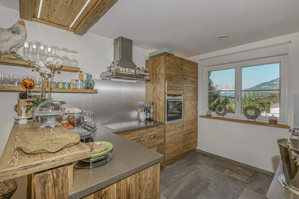 KITZIMMO-exklusives Haus in sonniger Ruhelage mieten - Immobilien Jochberg.-5