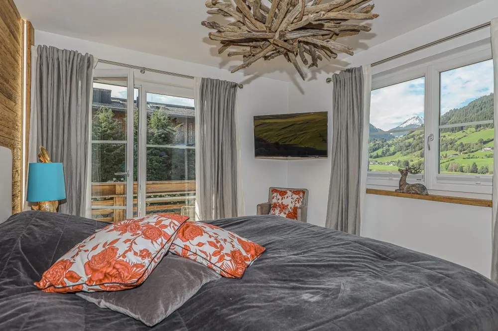 KITZIMMO-exklusives Haus in sonniger Ruhelage mieten - Immobilien Jochberg.-9