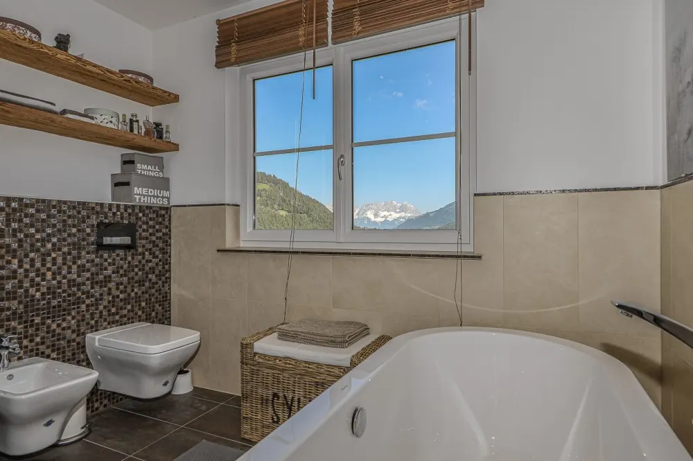 KITZIMMO-exklusives Haus in sonniger Ruhelage mieten - Immobilien Jochberg.