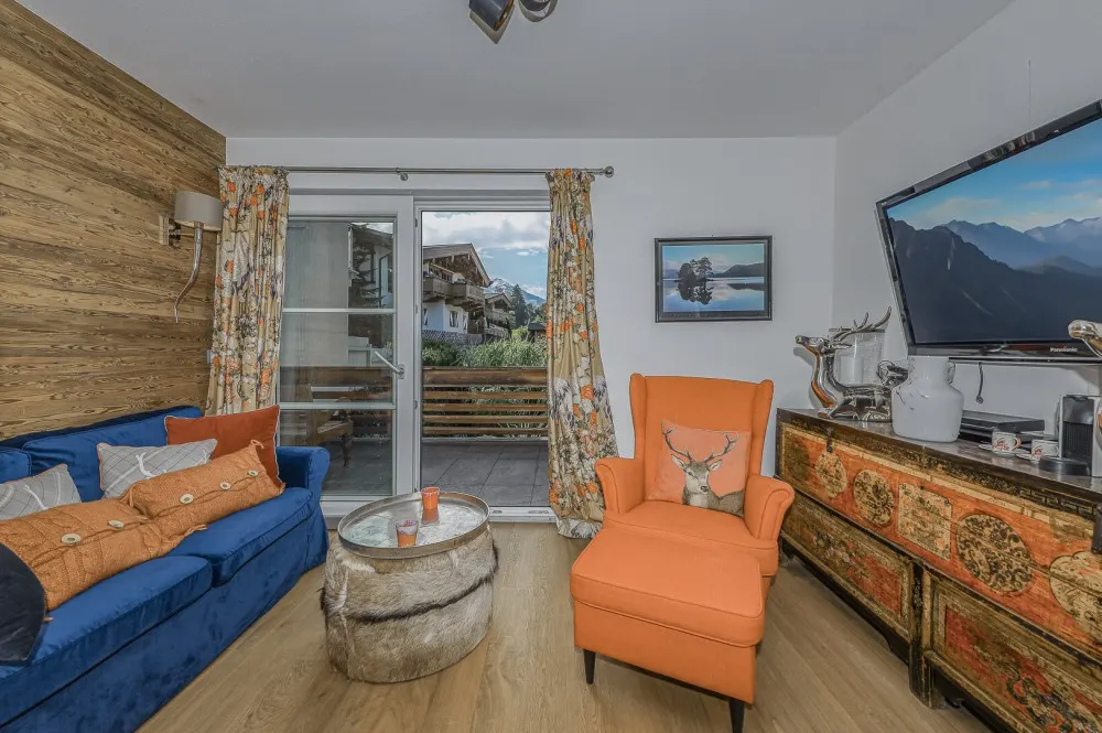 KITZIMMO-exklusives Haus in sonniger Ruhelage mieten - Immobilien Jochberg.-17