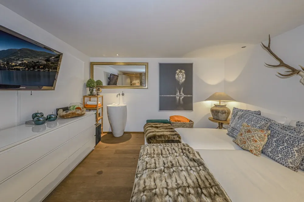 KITZIMMO-exklusives Haus in sonniger Ruhelage mieten - Immobilien Jochberg.-19
