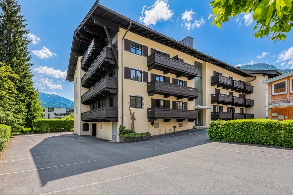 KITZIMMO-Wohnung im Stadtzentrum kaufen - Immobilien Kitzbühel.