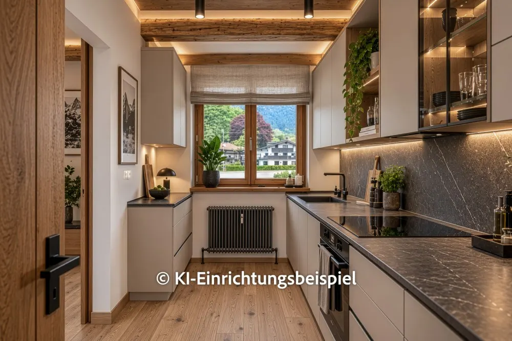 KITZIMMO-Wohnung im Stadtzentrum kaufen - Immobilien Kitzbühel. -4