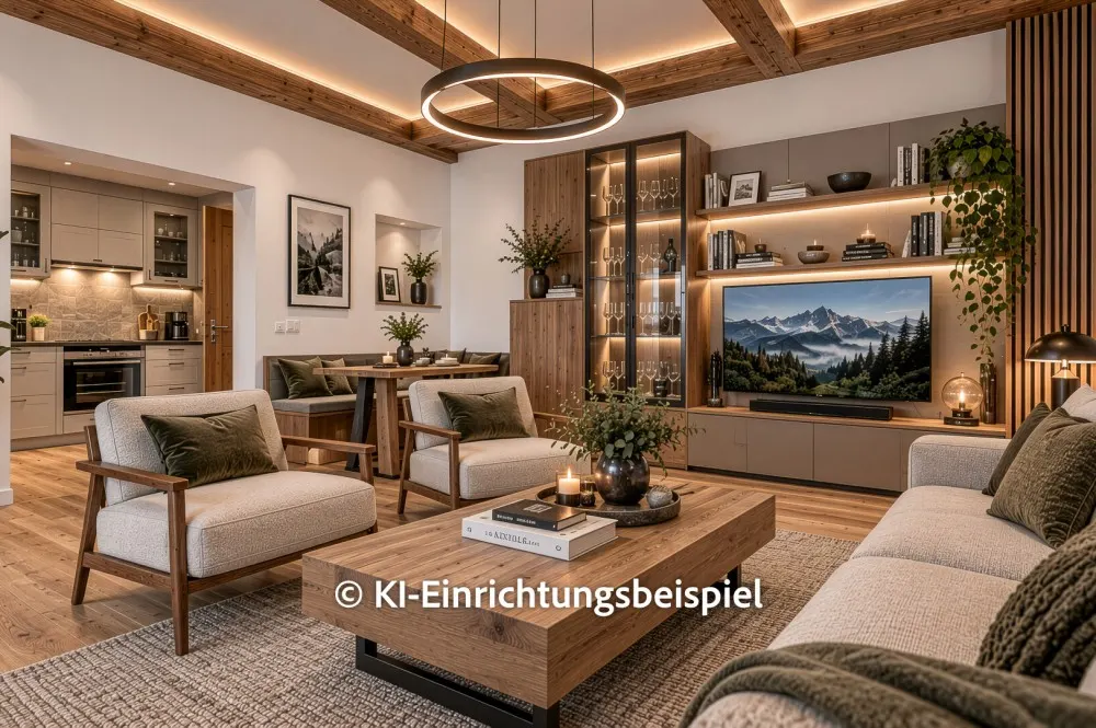 KITZIMMO-Wohnung im Stadtzentrum kaufen - Immobilien Kitzbühel. -2