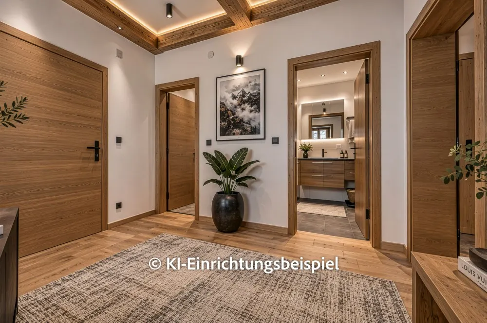 KITZIMMO-Wohnung im Stadtzentrum kaufen - Immobilien Kitzbühel. -6