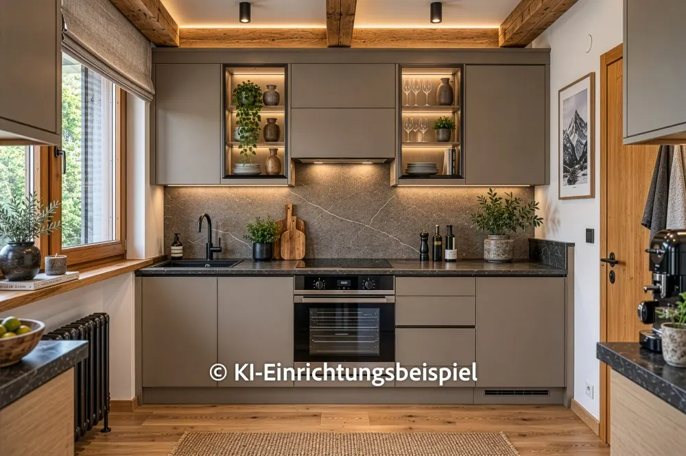 KITZIMMO-Wohnung im Stadtzentrum kaufen - Immobilien Kitzbühel. -5
