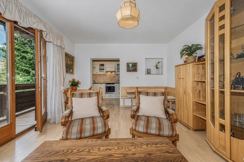KITZIMMO-Wohnung im Stadtzentrum kaufen - Immobilien Kitzbühel. -4