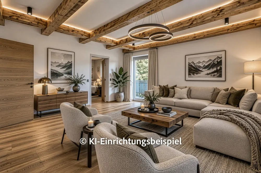KITZIMMO-3-Zimmerwohnung in sonniger Lage kaufen - Immobilien Westendorf.-17