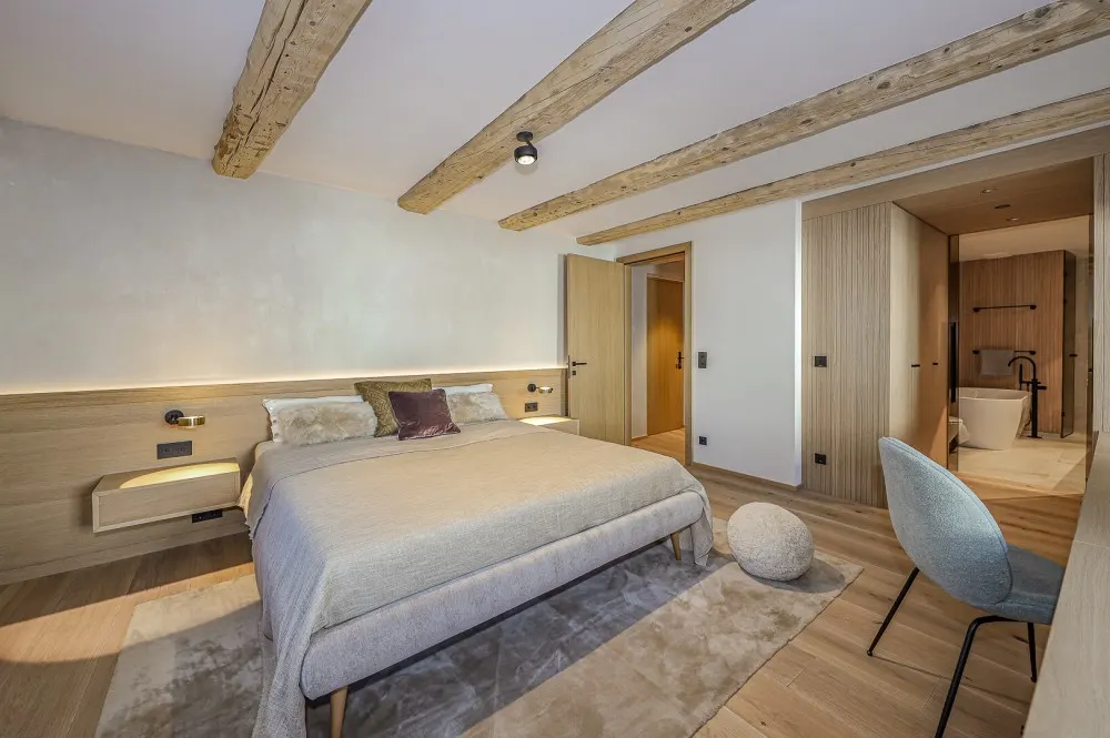 Exklusive Stadtwohnung im Zentrum von Kitzbühel kaufen - KITZIMMO-10