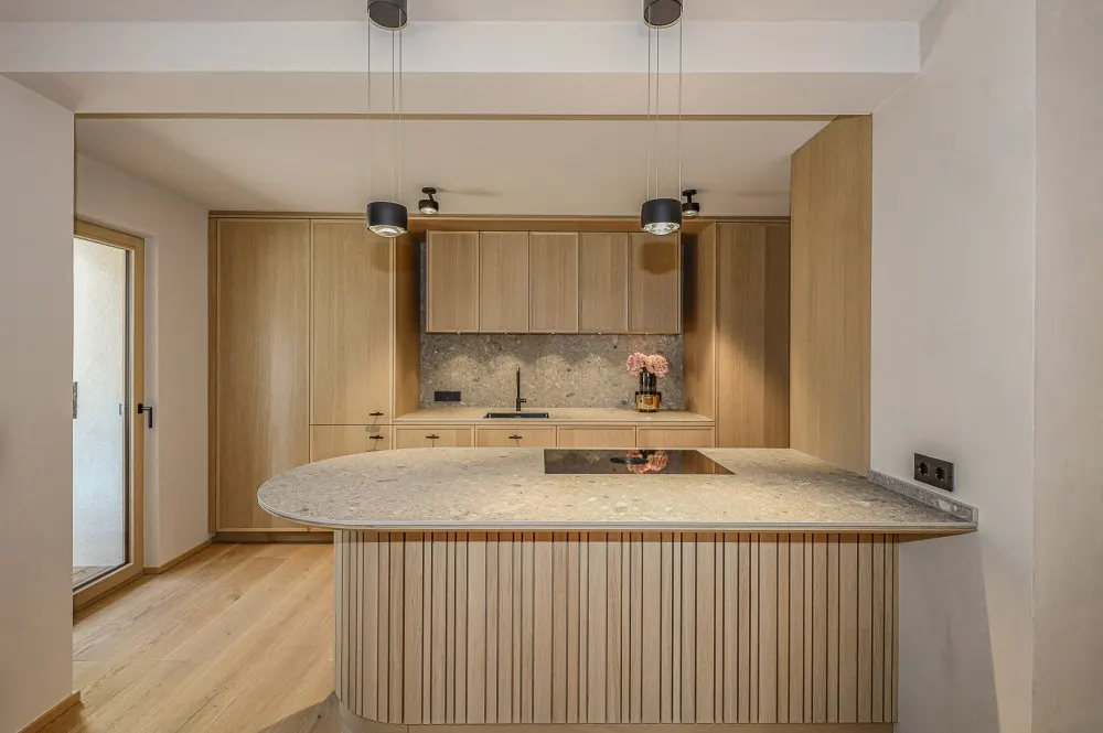 Exklusive Stadtwohnung im Zentrum von Kitzbühel kaufen - KITZIMMO-5