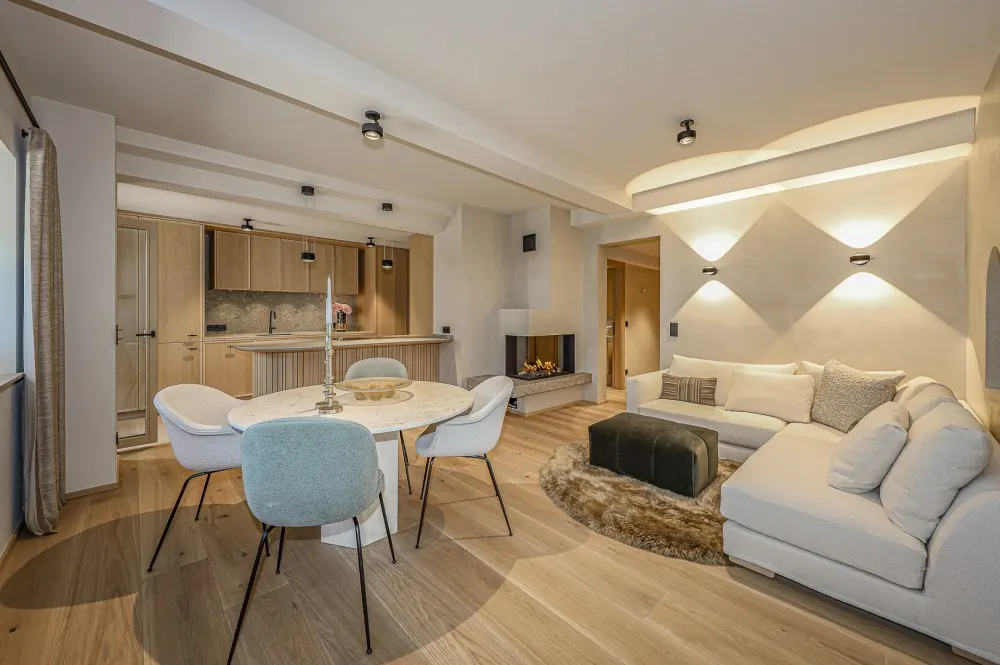 Exklusive Stadtwohnung im Zentrum von Kitzbühel kaufen - KITZIMMO