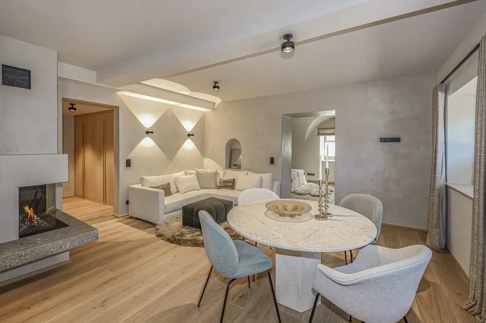 Exklusive Stadtwohnung im Zentrum von Kitzbühel kaufen - KITZIMMO-8
