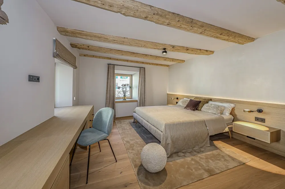 Exklusive Stadtwohnung im Zentrum von Kitzbühel kaufen - KITZIMMO-14