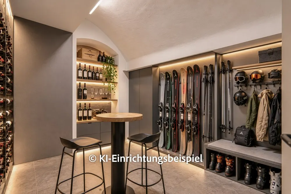 Exklusive Stadtwohnung im Zentrum von Kitzbühel kaufen - KITZIMMO-6