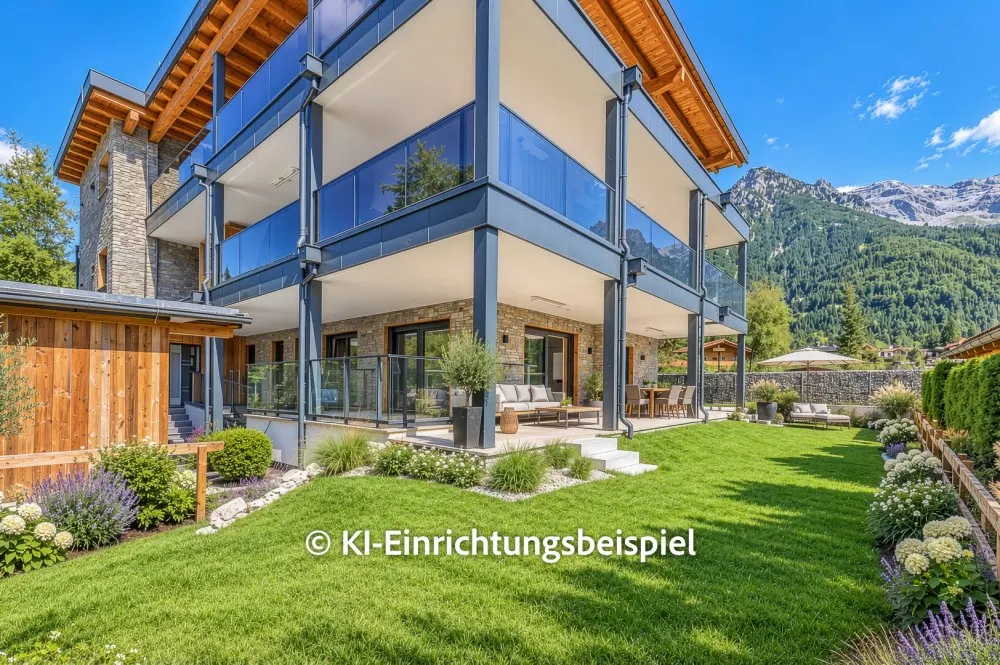 KITZIMMO-Gartenmaisonette in St. Ulrich am Pillersee.-16-4