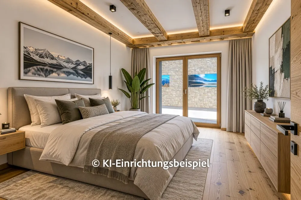 KITZIMMO-Gartenmaisonette in St. Ulrich am Pillersee.-16-12