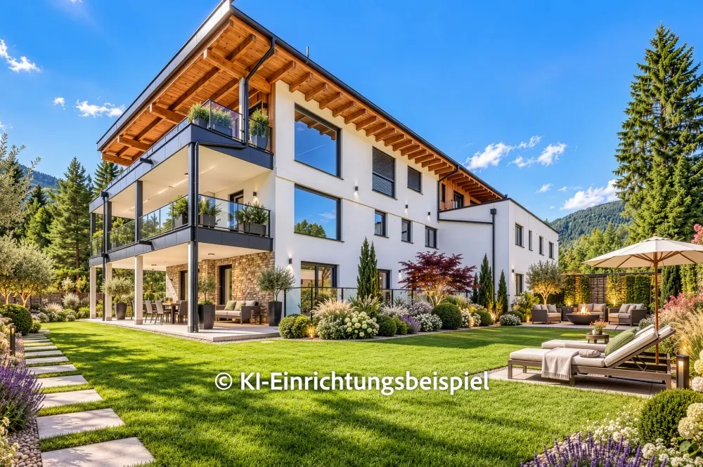 KITZIMMO-Gartenmaisonette in St. Ulrich am Pillersee.-16