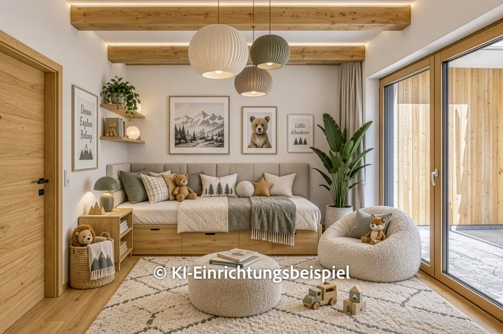 KITZIMMO-Gartenmaisonette in St. Ulrich am Pillersee.-1-1-9