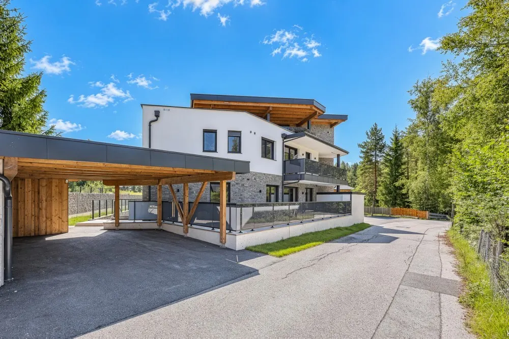 KITZIMMO-Gartenmaisonette in St. Ulrich am Pillersee.-1-1-18
