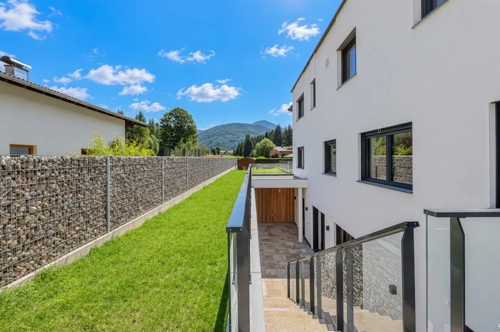 KITZIMMO-Gartenmaisonette in St. Ulrich am Pillersee.-1-1-17