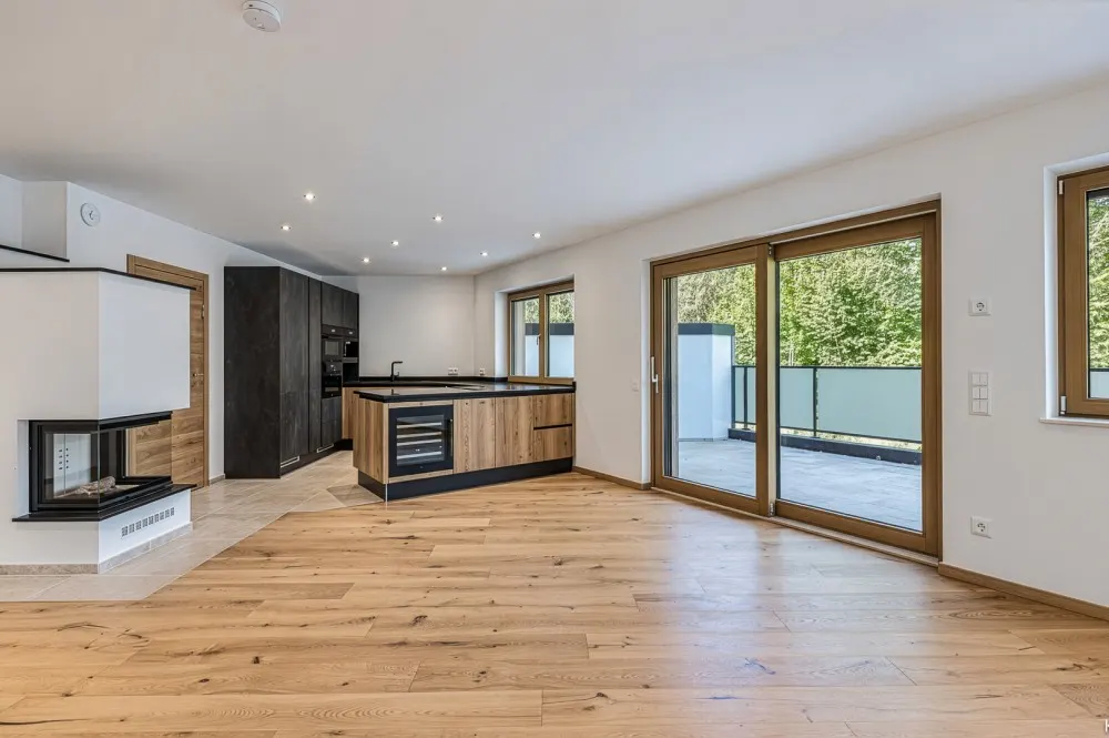 KITZIMMO-Gartenmaisonette in St. Ulrich am Pillersee.-1-1-3