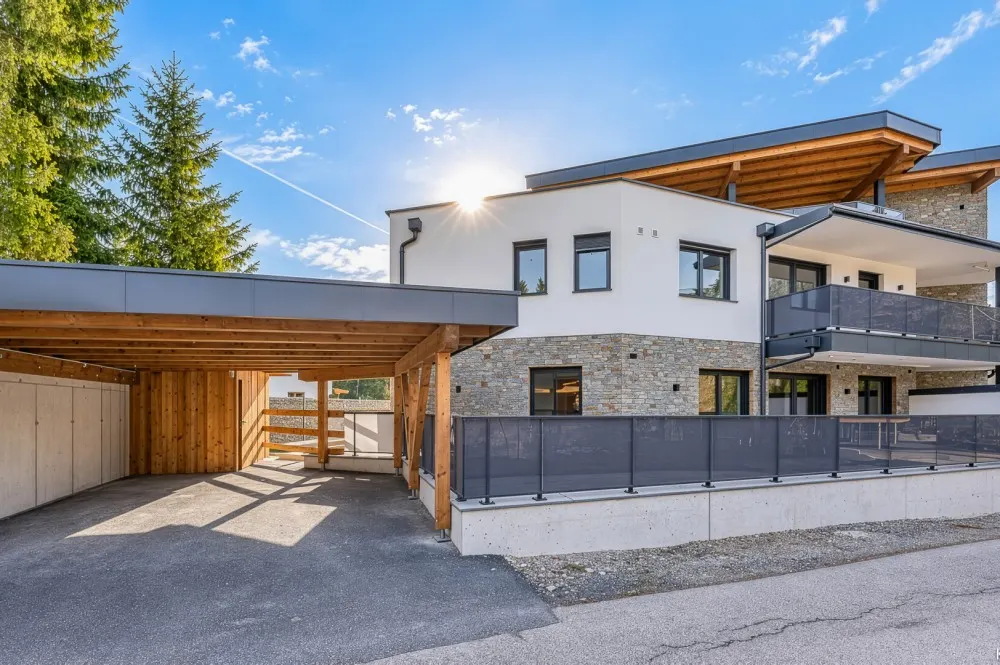 KITZIMMO-Gartenmaisonette in St. Ulrich am Pillersee.-1-1-19